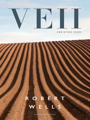 cover image of Veii and other poems